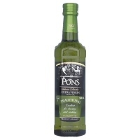 Pons Extra Virgin Traditional Olive Oil 500ml